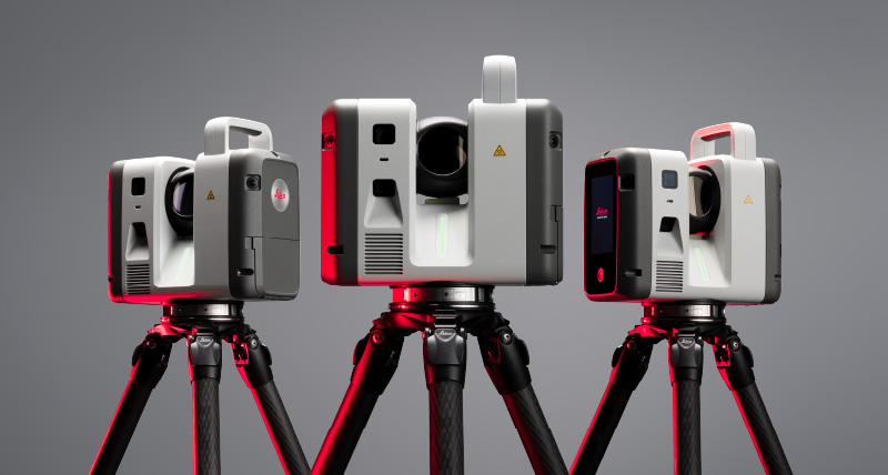 Introducing a new dimension in reality capture and a new way of working for 3D laser scanning.